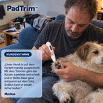 50% RABATT NUR HEUTE | PadTrim™ - Schmerzfreie Pfotenpflege