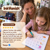 50% RABATT NUR HEUTE | InkVanish™ - Magische Übungshefte (Geschenk-Starterset)