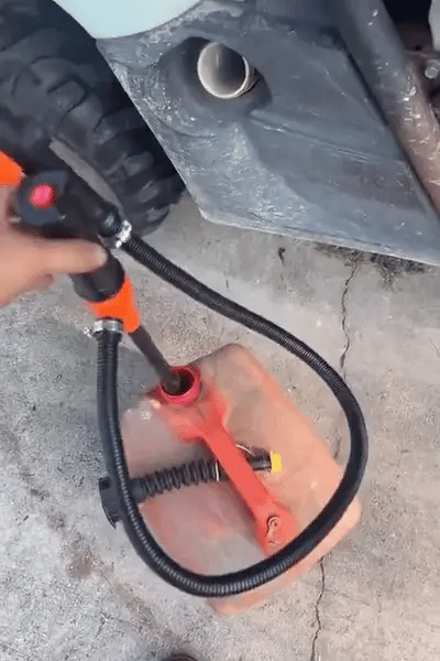 50% RABATT NUR HEUTE  FuelFlow™ - Elektrische Kraftstoffpumpe