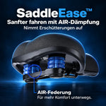 50% RABATT NUR HEUTE | SaddleEase™ - Ergonomischer Fahrradsattel