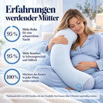 50% RABATT NUR HEUTE | BumpCradle™ - Körperkissen