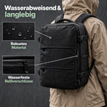 50% RABATT NUR HEUTE | CabinPack™ - Reiserucksack