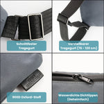 50% RABATT NUR HEUTE | SafeSling™ - Premium Anti-Diebstahl-Tasche
