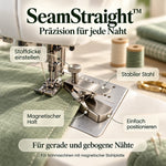 50% RABATT NUR HEUTE | SeamStraight™ - Magnetische Nahtführung