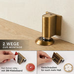50% RABATT NUR HEUTE | DoorHold™ - Magnetischer Türstopper