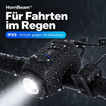 50% RABATT NUR HEUTE | HornBeam™ - Elektronische Fahrradklingel