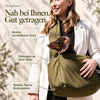 50% RABATT NUR HEUTE | DoxiePack™ - Tragetasche für Welpen & Dackel