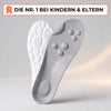 50% RABATT NUR HEUTE | KidSole™ - Massage-Einlegesohlen für Kinder & Jugendliche