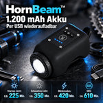50% RABATT NUR HEUTE | HornBeam™ - Elektronische Fahrradklingel