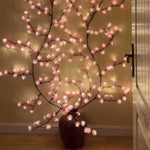 50% RABATT NUR HEUTE | BlossomGlow™ - Kirschblüten-Aura-Baum