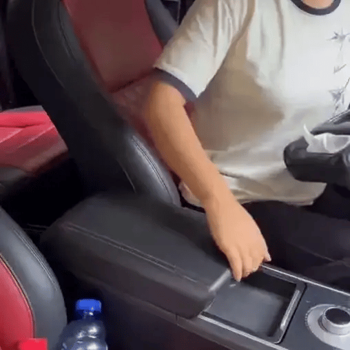 50% RABATT NUR HEUTE  DriveCaddy™ - Auto-Armlehnen-Organizer