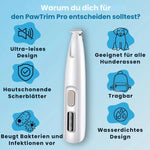 50% RABATT NUR HEUTE | PadTrim™ - Schmerzfreie Pfotenpflege