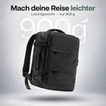 50% RABATT NUR HEUTE | CabinPack™ - Reiserucksack