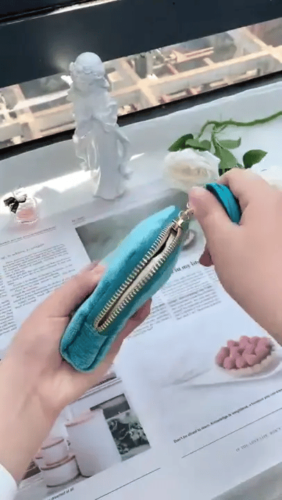 50% RABATT NUR HEUTE  GemPouch™ - Reise-Schmucktasche