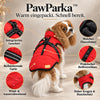 50% RABATT NUR HEUTE | PawParka™ - 3 in 1 Winterjacke