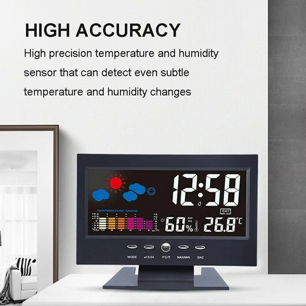 50% OFF TEMPORÄR  WeatherPulse™