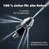 50% RABATT NUR HEUTE | DrainJet™ - Hochdruck-Abflussdüse
