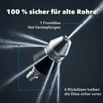 50% RABATT NUR HEUTE | DrainJet™ - Hochdruck-Abflussdüse