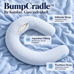 50% RABATT NUR HEUTE | BumpCradle™ - Körperkissen