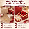 50% RABATT NUR HEUTE | RoseReveal™ - Ewige Rosen-Geschenkbox