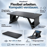 50% RABATT NUR HEUTE | WheelDesk™ - Mobiler Auto-Tisch