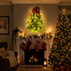 50% RABATT NUR HEUTE | HollyRing™ - Weihnachtsbaumkranz