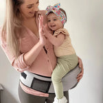 50% RABATT NUR HEUTE | HipPerch™ - Baby-Tragelösung