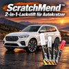 1 + 2 GRATIS HEUTE | ScratchMend™ - 2 in 1 Scratch Repair Pen