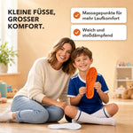 50% RABATT NUR HEUTE | KidSole™ - Massage-Einlegesohlen für Kinder & Jugendliche