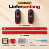 50% RABATT NUR HEUTE | LevelHang™ - Bilder-Aufhänghilfe mit Wasserwaage