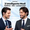 50% RABATT NUR HEUTE | TalkBridge™ - Kabellose Übersetzer-Ohrhörer
