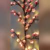 50% RABATT NUR HEUTE | BlossomGlow™ - Kirschblüten-Aura-Baum