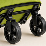 50% RABATT NUR HEUTE | FoldTrolley™ - 2-in-1-Einkaufswagen mit Rädern