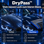 50% RABATT NUR HEUTE | DryPass™ - Ultra-Wischtuch