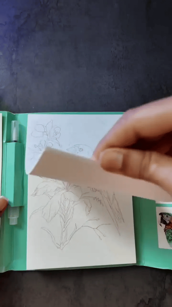 50% RABATT NUR HEUTE  CalmCanvas™ - Kreatives Stressabbau-Set