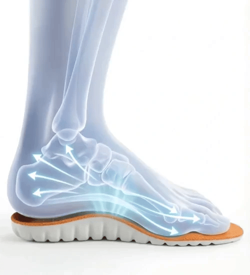50% OFF TEMPORÄR  ReliefStep™ - Entlastungseinlagen