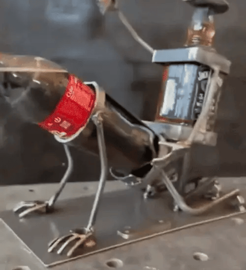 50% OFF TEMPORÄR  BoozeBot™