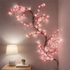 50% RABATT NUR HEUTE | BlossomGlow™ - Kirschblüten-Aura-Baum