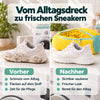 1 + 1 GRATIS HEUTE | SneakWash™ - Schuhwaschbeutel