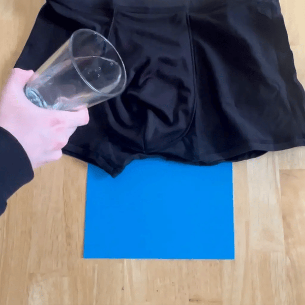 50% RABATT NUR HEUTE  DryArmor™ - Auslaufsichere Boxershorts