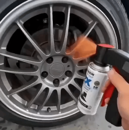 1 + 1 GRATIS HEUTE  SprayGrip™ - Sprühdosengriff
