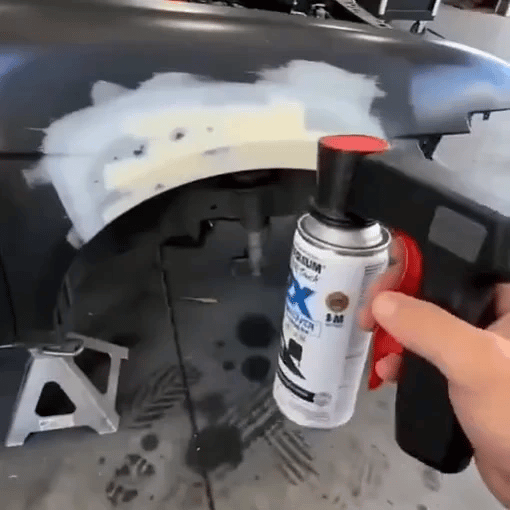 1 + 1 GRATIS HEUTE  SprayGrip™ - Sprühdosengriff