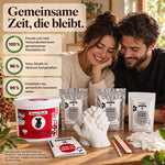 50% RABATT NUR HEUTE | HandKeep™ - Handabdruck-Set