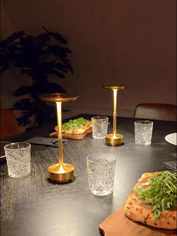 1+1 GRATIS HEUTE  Lumina™ - Kabellose Tischlampe