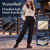 50% RABATT NUR HEUTE | WarmShell™ - Unisex wetterfeste Fleece-Hose