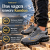 50% RABATT NUR HEUTE | ToeGuard™ - Sicherheitsschuhe mit Stahlkappe