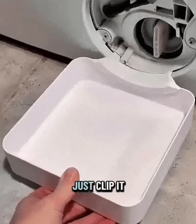 1+2 GRATIS HEUTE  DrainTray™ - Waschmaschinen-Auffangwanne