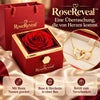 50% RABATT NUR HEUTE | RoseReveal™ - Ewige Rosen-Geschenkbox