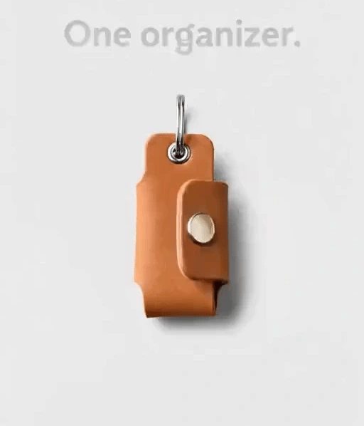 50% OFF TEMPORÄR  KeyTuck™ - Schlüsselorganizer