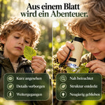 50% RABATT NUR HEUTE | MicroPeek™ - Kinder-Mikroskop